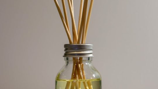 Creëer een Luxueuze Sfeer Thuis met Geurstokjes en Parfums