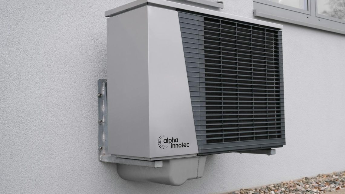 Groter comfort met een warmtepomp buffervat