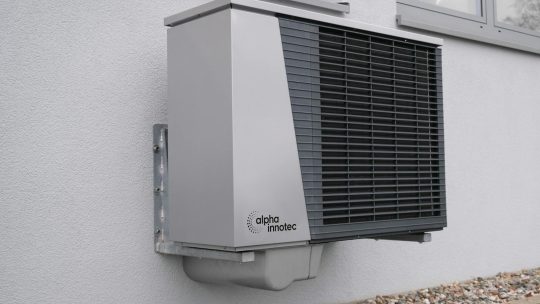 Groter comfort met een warmtepomp buffervat