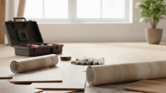 Verrijk je woning met duurzame vloeren