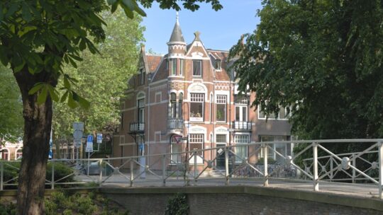 Een Groene Oase van Rust en Ontspanning