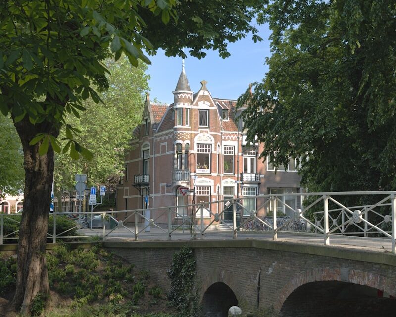 Een Groene Oase van Rust en Ontspanning