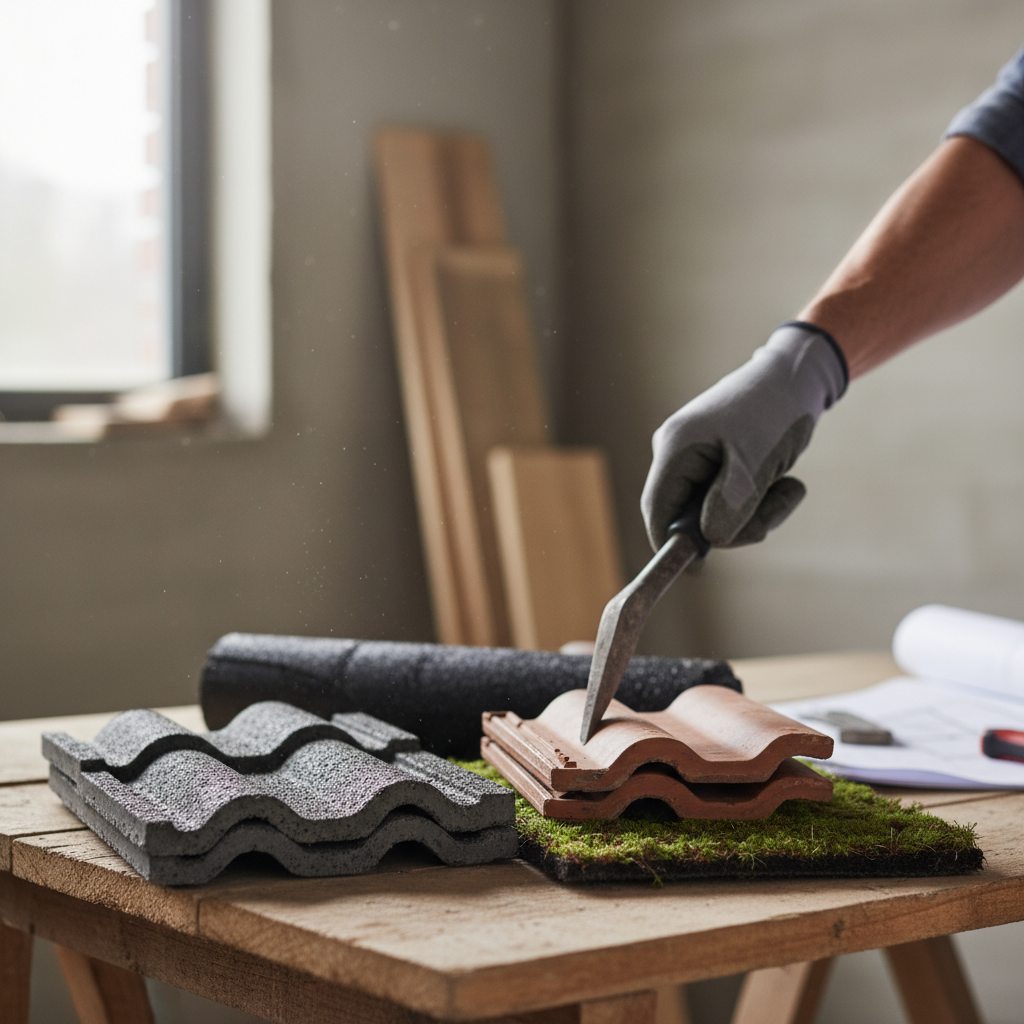 Een stevig dak voor uw gebouw
