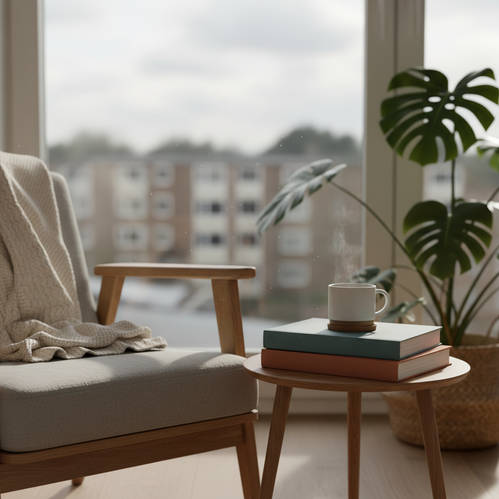 Wonen vinden in een nieuwe omgeving