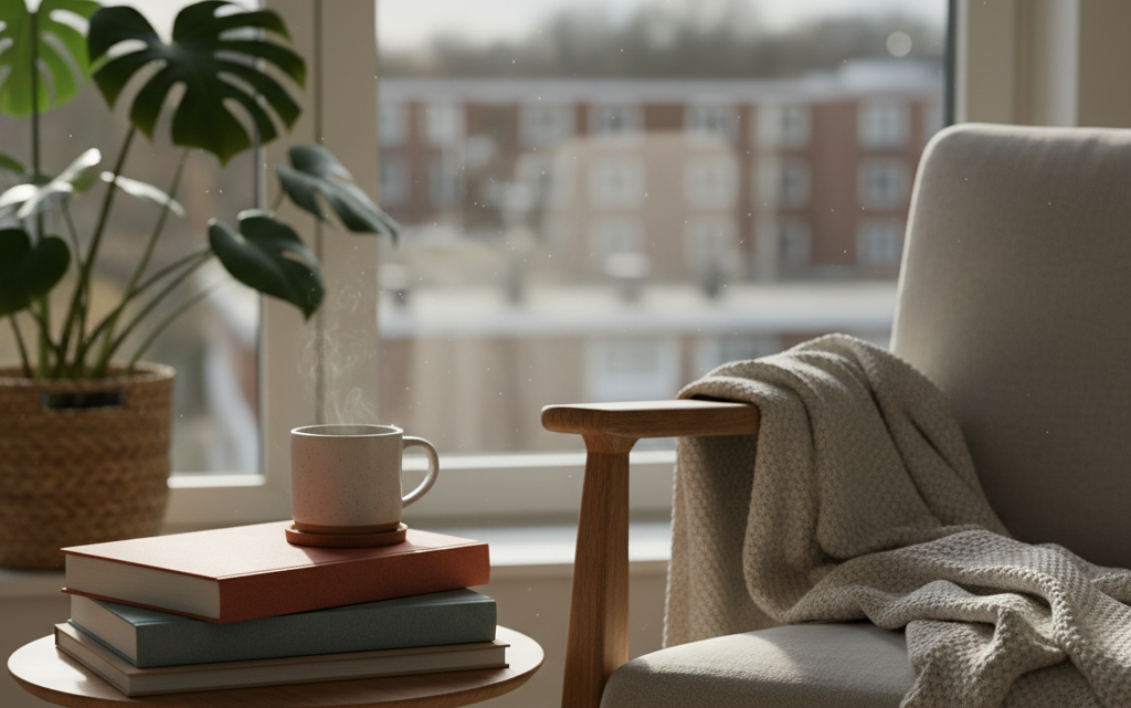 Wonen vinden in een nieuwe omgeving
