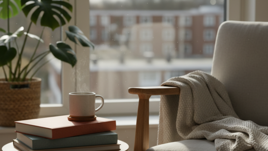 Wonen vinden in een nieuwe omgeving